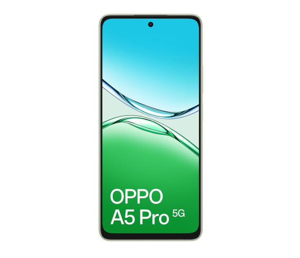 OPPO A5 Pro 5G 8/256GB Zielony - 1337025 - zdjęcie 2